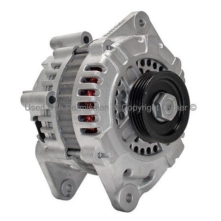 Mpa Quality-Built Alternator Remanufactured, MPA Quality-Built 14661 14661